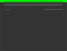 Tablet Screenshot of juliekeller.com